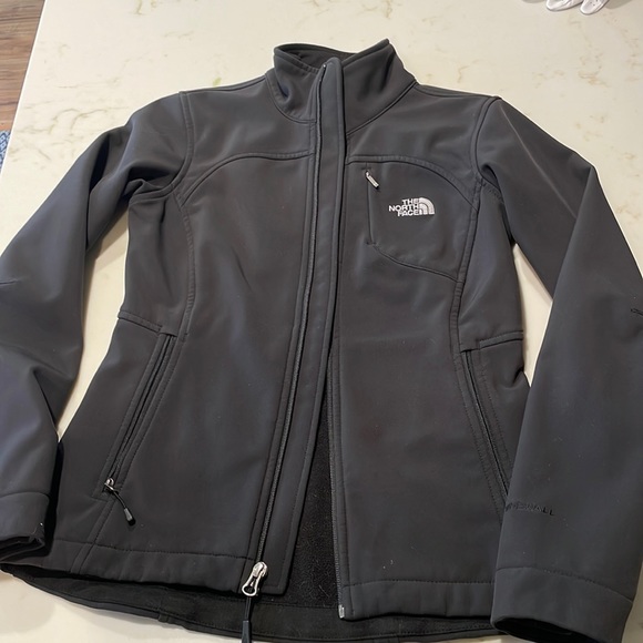 Northface Fitted Zip Up Jacket - Picture 1 of 2